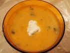 Рецепта за Картофена крем супа