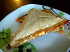 Триъгълен сандвич
