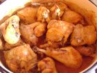 Рецепта за Печено пиле на фурна