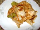 Рецепта за Пиле със зеленчуци по китайски