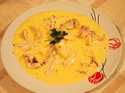 Рецепта за Пиле с естрагон ала Беарнез