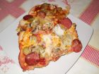 Рецепта за Пица `Аламинут`