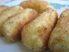 Рецепта за Картофени крокети със сирене