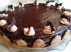 Рецепта за Лесна шоколадова торта `Алекс`