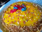 Снимка 4 от рецепта за Торта `Пролетно настроение`