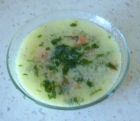 Снимка 1 от рецепта за Агнешка супа с девисил