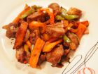 Рецепта за Свинско със зеленчуци по китайски