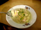 Рецепта за Китайска пилешка супа с царевица