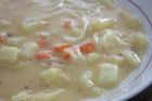 Рецепта за Картофена супа - III вариант