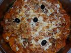 Снимка 1 от рецепта за Пица от стар хляб