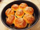 Рецепта за Сусамови хлебчета