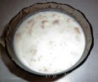 Снимка 1 от рецепта за Желиран десерт с кисело мляко - II вид