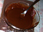 Снимка 1 от рецепта за Домашен течен шоколад  
