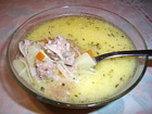 Снимка 1 от рецепта за Супа топчета с рязана туршия