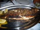 Снимка 1 от рецепта за Печена риба Ципура