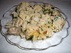 Снимка 1 от рецепта за Ориз с агнешки дреболии