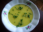 Рецепта за Крем-супа от нахут