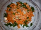 Рецепта за Салата от моркови