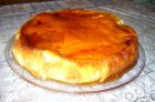Снимка 1 от рецепта за Крем-карамелова торта с козунак