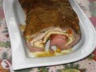 Снимка 1 от рецепта за Свинско руло `Фантазия`