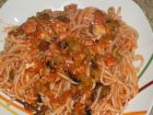 Рецепта за Побългарени спагети