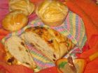 Рецепта за Хлебче и мъфини със сушени чушки