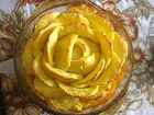 Снимка 1 от рецепта за Картофена роза