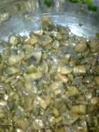 Снимка 1 от рецепта за Задушени на тиган гъби-соте