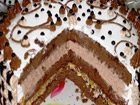 Торта `Феререо роше`