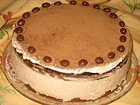 Торта `Каприз`