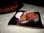 Рецепта за Сладкиш с какаова глазура