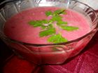 Рецепта за Лека крем супа от замразени зеленчуци и червено цвекло