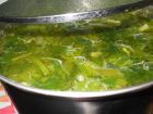 Рецепта за Зелена супа