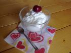 Снимка 1 от рецепта за Домашен ванилов сладолед и черешка за разкош