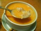 Снимка 1 от рецепта за Супа от агнешки чревца и шкембе