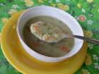 Снимка 1 от рецепта за Вкусна супа с киноа
