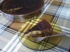Рецепта за Сиропиран десерт с какао, канела и амарето