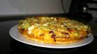 Снимка 1 от рецепта за Домашна пица - III вариант