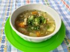 Рецепта за Супа без застройка