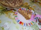 Снимка 1 от рецепта за Торта с домашни блатове за торта Медовик