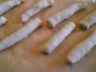 Снимка 3 от рецепта за Ароматни сладки  пурички