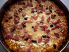 Домашна пица II вид
