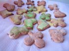 Снимка 10 от рецепта за Коледни сладки с джинджифил и канела