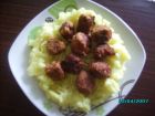 Снимка 2 от рецепта за Кюфтенца по цариградски
