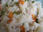 Рецепта за Пържен ориз със зеленчуци