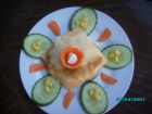 Снимка 2 от рецепта за Палачинков сандвич