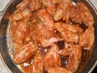 Снимка 3 от рецепта за Печени крилца на фурна със соев сос и горчица