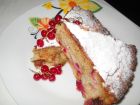 Снимка 3 от рецепта за Плодов сладкиш с вишни и касис
