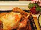 Снимка 6 от рецепта за Празнична пълнена пуйка