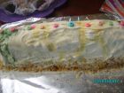 Снимка 6 от рецепта за Различна бисквитена торта